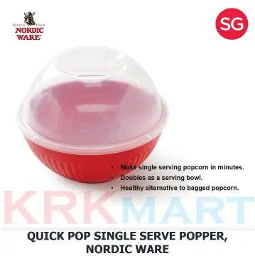 Quick Pop Single Serve Popper