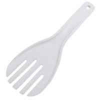 Special Offers Household Thickened Loose Rice Spoon Plastic Large Rice Fork Restaurant Canteen Rice Shovel Kitchen Anti-Fall Rice Spoon