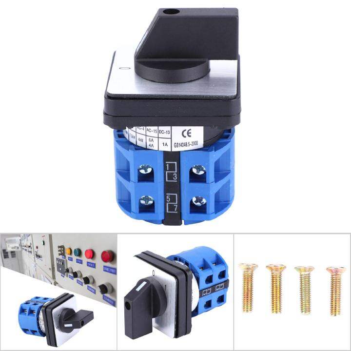 Changeover Switch Universal BEM28-25/2 C04 2 position Changeover ...