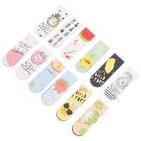 Book Mark Magnetic Page Clips Marks Teenagers Bookmarks Women Markers Double-sided