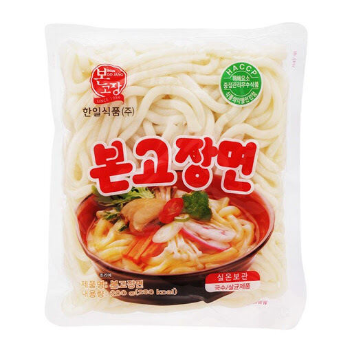 Siêu Thị Winmart Mì Udon Hanil Bongojang Gói 200g