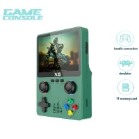 2023 New Portable Retro Handheld Game Console Over 10000 Games 3D Joystick Child Emulatorrens Gift Classic Arcade 11 Emulator