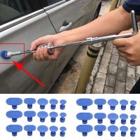 {7ho car tools} แถบดึงตัวถังรถแถบดึงตัวถังรถอัตโนมัติแถบดึงบุ๋มกำจัดบุ๋ม Paintless อุปกรณ์เครื่องมือซ่อมแซม30ชิ้น/เซ็ต