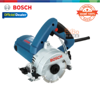 ( ของแท้100% ) เครื่องตัดคอนกรีต GDM13-34 4นิ้ว BOSCH หินอ่อน