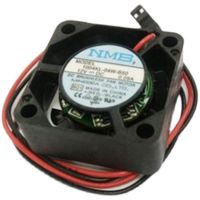 2023vc NMB 1004KL-04W-B50 2510 12V 0.09A 2-wire 2510 ultra-quiet micro cooling fan