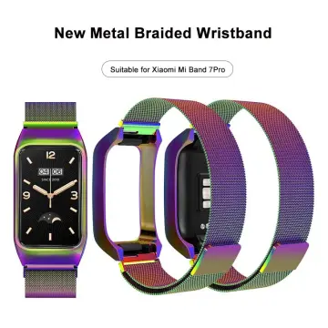 Watch Strap For Amazfit Band 7 SmartWatch Band Bracelet Wristband For  Amazfit 7 Band Strap