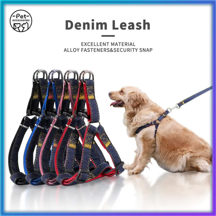 are harnesses good for big dogs