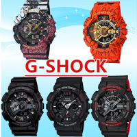 นาฬิกาข้อมือผู้ชายCASIO นาฬิกาสปอร์ตGSHOCK สายเรซิ่น รวมรุ่นGA-110 หลากหลายแบบ สินค้าพร้อมส่ง