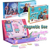 ส่งจากไทย?Magnetic box ?แม่เหล็กตัวการ์ตูน น่าเล่นมากค่ะ ติด ตก แต่ง เล่าเรื่อง ตามจินตนาการ หรือตามการ์ด