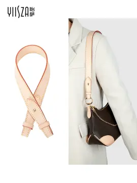 Bag Belt Accessories For Bag Beeswax Shoulder Crossbody Strap Modification Replacement  Chain Color Changing Leather armpit