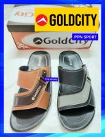 รองเท้าแตะผู้ชาย สวม โกลซิตี้ Goldcity G256 38-43