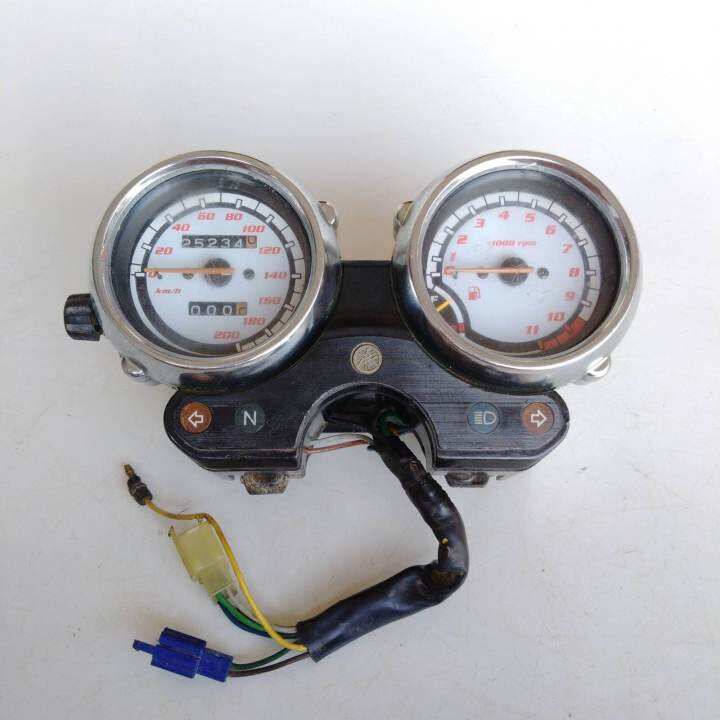 SPIDOMETER YAMAHA SCORPIO Z PNP RX KING NEW SEKEN ORIGINAL SPEEDOMETER SCORPIO Z SEKEN ORIGINAL