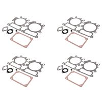 4X 794152 18.5Hp Intek Engine Valve Gasket Set for Briggs &amp; Stratton 690190 B&amp;S