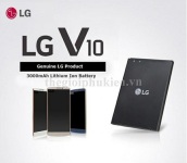 pin LG V10 Chính hãng - dành cho LG V10 1sim LG V10 2SIM ( không bị treo máy)