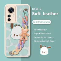 Nordic style Nordic wind Phone Case For Xiaomi Redmi K50 Ultra/Xiaomi 12T/12T Pro Anti drop airbag for girl soft shell