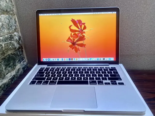 thumbnail Macboook Pro 2015 retina a1502 core  i7 3.1ghz/ram 16 gb/ssd 256 gb