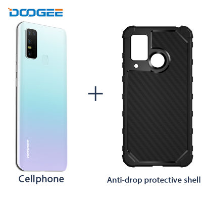 New  DOOGEE ephone Protect Case For DOOGEE N30 Moblie phone case Soft Silione Back Cover Sport drop-proof