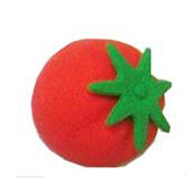 Strawberry Eraser Novelty eraser Rubber Fruit Eraser kids Gifts Wholesale and Retail Free Shipping