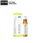 Serum Giảm thâm nách, khử mùi hôi nách API Mee Natural 6ml