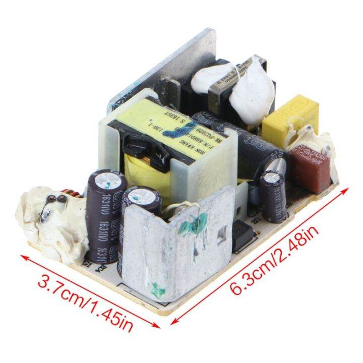 ac-dc-15โวลต์2a-อะแดปเตอร์พาวเวอร์ซัพพลายแผงวงจรสลับโมดูลแหล่งจ่ายไฟ