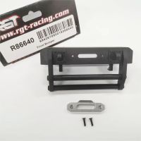 RGT RC Pezzi Di Ricambio R86640 Paraurti Anteriore Per RGT EX86170 1/10 RC Telecomando Elettrico Furoistrada Auto รถตีนตะขาบ