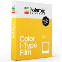 Polaroid Color film I-Type