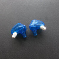 เปลือกหูฟัง Diy 1คู่ไม่มีหน่วยสำหรับ Shure Se535 Se846 Im50 Se525