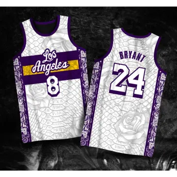 Popular Lakers Jersey No. 24 Kobe Bryant Jersey New Fabric Basketball  Jerseys - China Basketball Jersey and Los Angeles Laker Jersey price