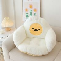 ตุ๊กตาผ้ากำมะหยี่การ์ตูนอะนิเมะ Sanrioed Bantal Kursi หนาน่ารักเบาะทาทามิไม่ลื่นพนักพิงเบาะ