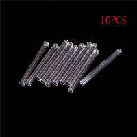 Nifle 10pcs 100 mm Glass blowing TUBE หลอดทดสอบผนังหนา4นิ้ว