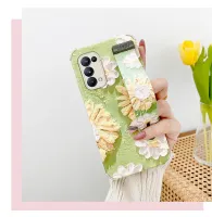 เคสสำหรับค้นหาเคสซิลิโคน X3 Lite ชุดภาพวาดสีน้ำมันบวกสายรัดข้อมือเคสมือถือสำหรับค้นหา X3 Lite เคสตุ้งติ้งโทรศัพท์