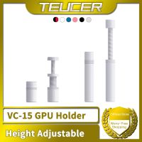 hot！【DT】✇  TEUCER Graphics Card GPU Holder VC-15Mini/VC-15Plus Telescopic Rotating Bracket Magnetic Video