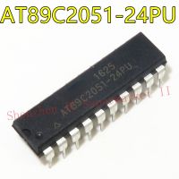 1 ชิ้น AT89C2051 AT89C2051-24PI AT89C2051-24PU AT89C2051-24PC 89C2051 IC DIP-24