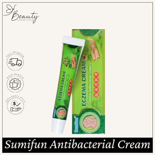 Original Sumifun Skin Problem Treatment Eczema Psoriasis Dermatitis