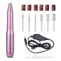 [ขายดี]? เครื่องเจียรเล็บ ขนาดเล็ก MINI PEN NAIL DRILL