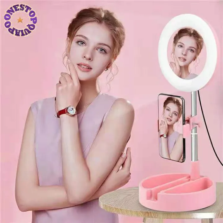 LIVE MAKE UP MULTI PURPOSE DESK LAMP Lazada PH