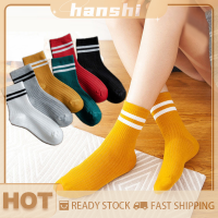 hanshi [2023 new HOT FASHION] lazlook ถุงเท้าลูกไม้ถักหลากสีสำหรับผู้หญิงหลากสีสำหรับฤดูใบไม้ผลิและฤดูร้อน