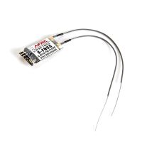 AFRC-RXF7603 8CH Mini Receiver Accessories for Futaba S-FHSS/TM-FH RF Module Remote Control System 18MZ,14SG, 10J, 8J, 6J