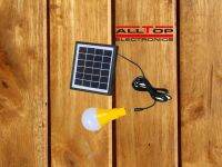 5W SOLAR BUTB LIGHT SYSTEM