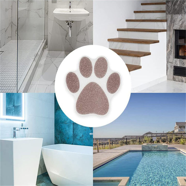 self-adhesive-anti-bathtub-pasters-slide-decals-tub-sticker-footprint-dog-stickers