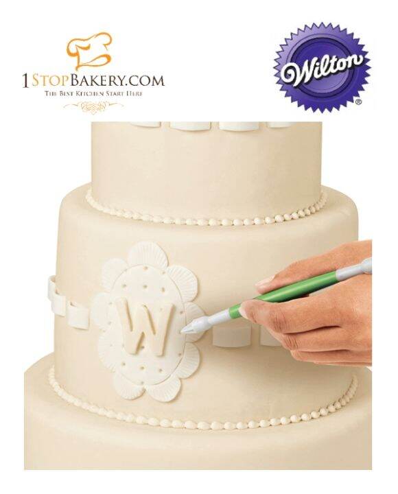 wilton-1907-1350-fondant-and-gum-paste-tool-set-10-pc-ชุดเครื่องมือวางฟองดอง