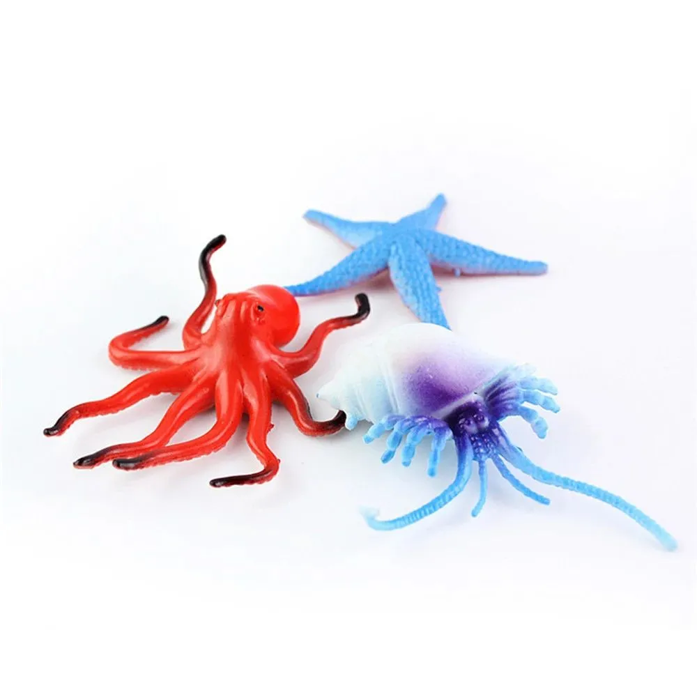ANGCHI Educative 24pcs/lot PVC 6CM Sea Creatures Cognition Marine Animal Model Toys Simulation Animal Action Figures | Lazada ANGCHI Educative 24pcs/lot PVC 6CM Sea Creatures Cognition Marine Animal Model Toys Simulation Animal Action Figures | Lazada
