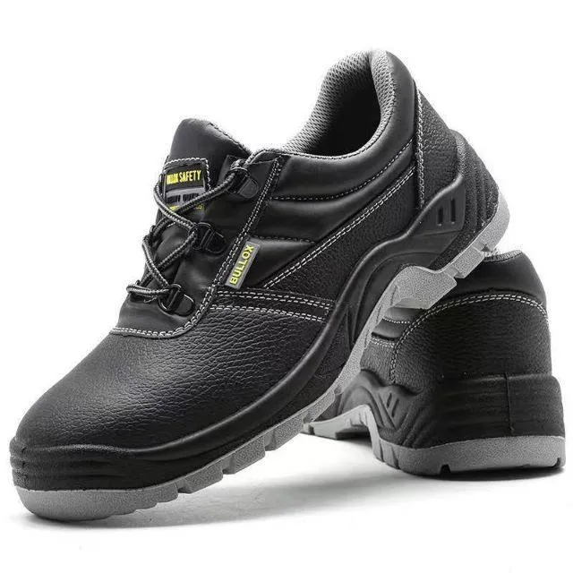 Engineering Safety Shoes Steel Toe Mountaineering Boots Low Cut Lazada PH