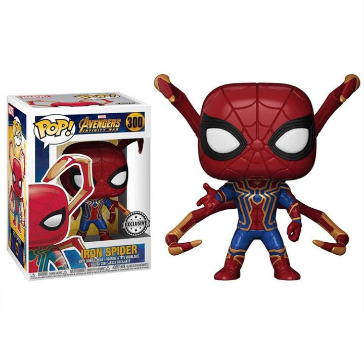 ฟิกเกอร์โมเดล-funko-pop-marvel-avengers-3