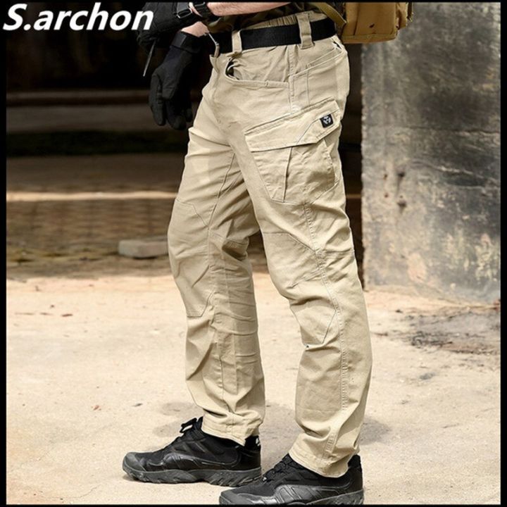 Cargo pants for men | Camouflage & Military pants | Army Star-mncb.edu.vn