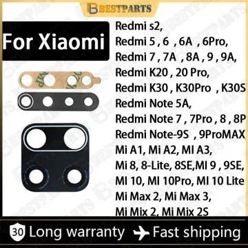 mi 5a camera glass