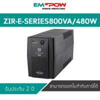 UPS EMPOW รุ่น ZIR-E-SERIES 800VA/480W