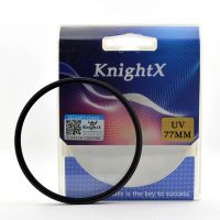 กล้องโพลาไรเซอร์ UV 52สำหรับเลนส์ซีพีแอล KnightX 700d ฟิลเตอร์เลนส์67 Eos ND2-ND1000มม. 77 72 D600 58 49 55