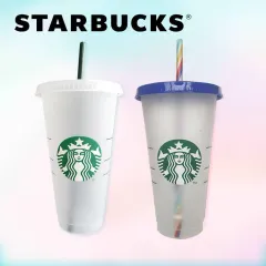 Starbucks Confetti Color Changing Cup - 24oz – Star Cups