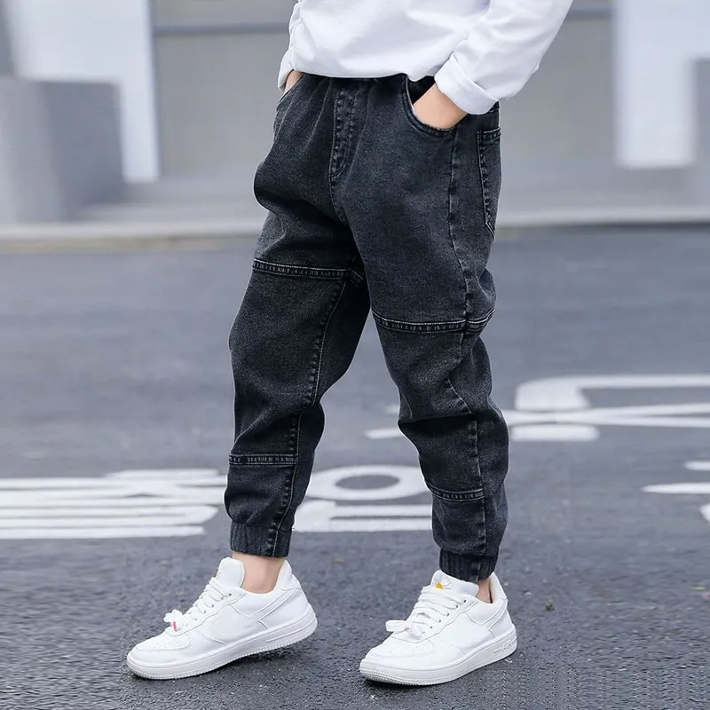 Cheap Men Fashion Solid Color Formal Trousers Casual Stretch Pencil Pants |  Joom